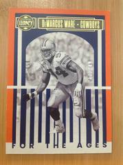 DeMarcus Ware [Orange] #FTA-13 Football Cards 2023 Panini Legacy For the Ages Prices