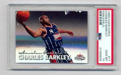 Charles Barkley [Forcefield] Basketball Cards 1999 Fleer Force Prices