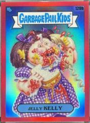 Jelly KELLY [Red] 2020 Garbage Pail Kids Chrome Prices