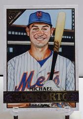 Michael Conforto #197 Baseball Cards 2020 Topps Gallery Prices