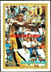 Reggie Miller Basketball Cards 1993 Topps Prices
