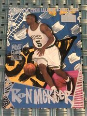 Ron Mercer Basketball Cards 1997 Skybox Premium Next Game Prices