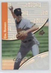 Cal Ripken Jr. #5-9 Baseball Cards 2000 Topps Tek Prices