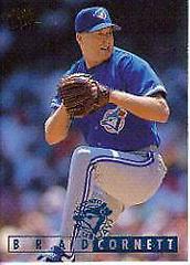 Brad Cornett Baseball Cards 1995 Ultra Prices