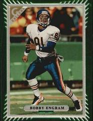 Bobby Engram #58 Football Cards 1997 Topps Gallery Prices
