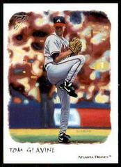 Tom Glavine Baseball Cards 2002 Topps Gallery Prices