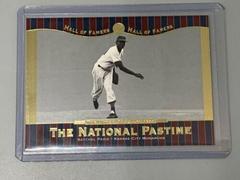 Satchel Paige #74 Baseball Cards 2001 Upper Deck Hall of Famers Prices