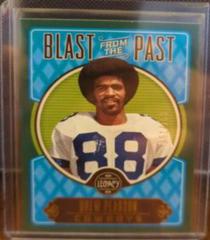 Drew Pearson [Green] #BP-5 Football Cards 2023 Panini Legacy Blast from the Past Prices
