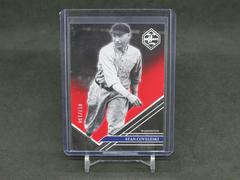 Stan Coveleski [Red] #19 Baseball Cards 2023 Panini Chronicles Limited Prices