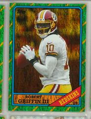 Robert Griffin III [White Jersey Gold] #150 Football Cards 2013 Topps Archives Prices
