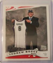 Andrew Bogut [1st Edition] Basketball Cards 2005 Topps Prices