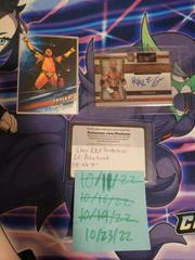 Triple H #LS-HHH Wrestling Cards 2022 Panini Select WWE Legendary Signatures Prices