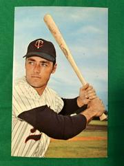 Ted Uhlaender Baseball Cards 1968 Dexter Press Postcards Prices