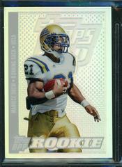 Maurice Drew [Chrome Silver Refractor] #156 Football Cards 2006 Topps Draft Picks & Prospects Prices