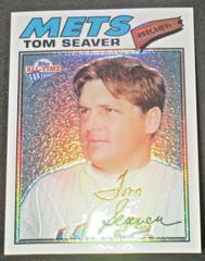 Tom Seaver [Refractor] Baseball Cards 2005 Topps All Time Fan Favorites Prices