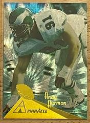 Andy Harmon [Trophy Collection] #257 Football Cards 1994 Pinnacle Prices