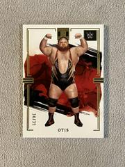 Otis [Gold] #16 Wrestling Cards 2023 Panini Impeccable WWE Prices