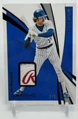 Robin Yount #49 Baseball Cards 2021 Panini Immaculate Collection Prices