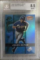 Jason Repko #193 Baseball Cards 2000 Bowman's Best Prices