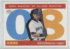 Ichiro #493 Baseball Cards 2009 Topps Heritage Prices