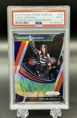 Hailie Deegan [Blue] #SS-HD Racing Cards 2019 Panini Prizm Nascar Scripted Signatures Prices