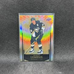 Mario Lemieux #52 Hockey Cards 2023 Upper Deck Tim Hortons Legends Prices