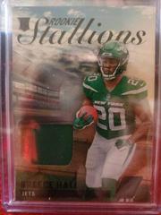 Breece Hall #RS-BH Football Cards 2022 Panini Zenith Rookie Stallions Prices