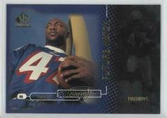 Robert Edwards #19 Football Cards 1998 SP Authentic Prices