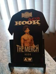 HOOK #TM-3 Wrestling Cards 2022 SkyBox Metal Universe AEW The Merch Prices