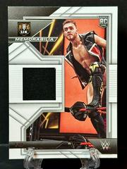 A Kid #NXM-AKD Wrestling Cards 2022 Panini NXT WWE Memorabilia Prices