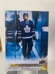 Alex Kerfoot #C198 Hockey Cards 2022 Upper Deck UD Canvas Prices