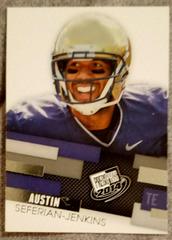 Austin Seferian-Jenkins Football Cards 2014 Press Pass Prices
