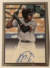Marco Luciano [Autograph Chrome] Baseball Cards 2019 Bowman Heritage Prices