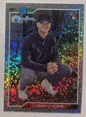 Logan O'Hoppe [Mini Diamond] Baseball Cards 2023 Bowman's Best Prices