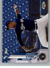 Antoine Kelly #PD-176 Baseball Cards 2020 Topps Pro Debut Prices