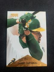 Danny Tartabull #17 Baseball Cards 1996 Pinnacle Prices