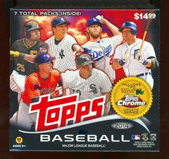 Retail Box Baseball Cards 2014 Topps Update Prices