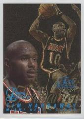 Tim Hardaway [Row 0] Basketball Cards 1996 Flair Showcase Legacy Collection Prices
