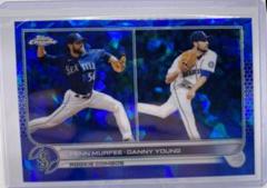 Danny Young, Penn Murfee Baseball Cards 2022 Topps Chrome Update Sapphire Prices