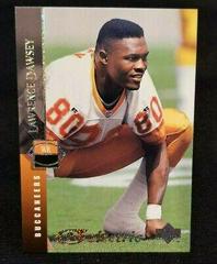 Lawrence Dawsey [Electric Gold] Football Cards 1994 Upper Deck Prices