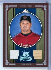 Roger Clemens #105 Baseball Cards 2005 Donruss Diamond Kings Prices