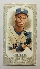 Ken Griffey Jr. [Mini] Baseball Cards 2012 Topps Allen & Ginter Prices