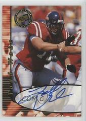 Todd Wade Football Cards 2000 Press Pass Autograph Prices