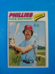 Mike Schmidt Baseball Cards 1977 O Pee Chee Prices