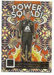 Jeff Gordon #PS3 Racing Cards 2023 Panini Donruss NASCAR Power Squad Prices