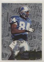 Herman Moore [Precious Metal] #39PM Football Cards 1996 Fleer Metal Prices