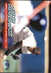 Joe Nathan #252 Baseball Cards 2000 Ultra Prices