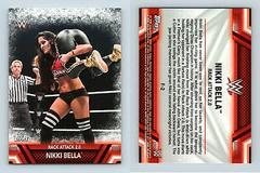Nikki Bella #F-2 Wrestling Cards 2017 Topps WWE Women's Division Finishers and Signature Moves Prices