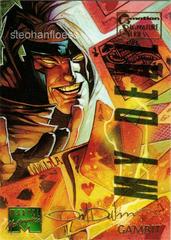 Gambit [Emotion Signature] #34 Marvel 1995 Masterpieces Prices