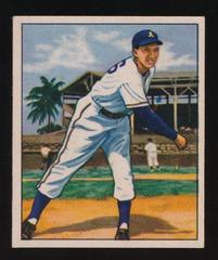Dick Fowler [Without Copyright] Baseball Cards 1950 Bowman Prices